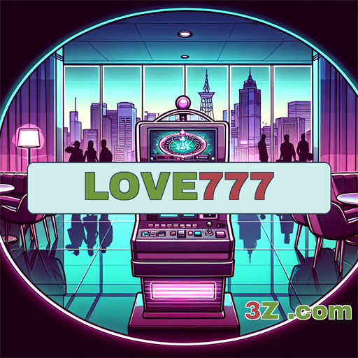 Slots: Aventura Incrível em Jogos no Love777