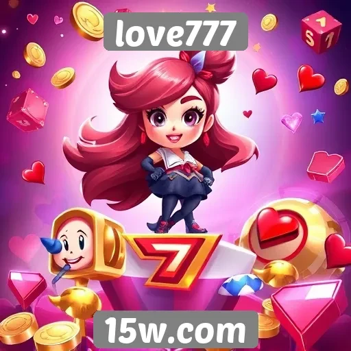 Comparativo das opções de jogos em love777