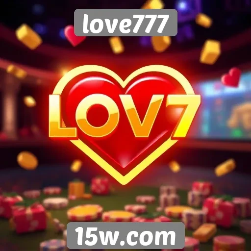 O impacto da plataforma love777 na indústria de jogos