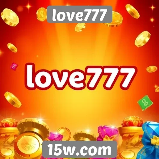Análise da plataforma de jogos love777