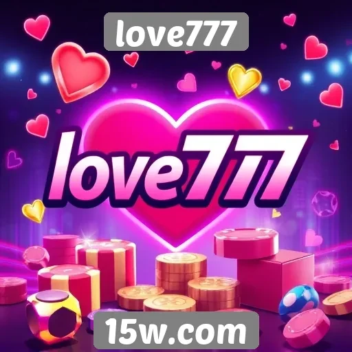 love777 como plataforma de jogos online