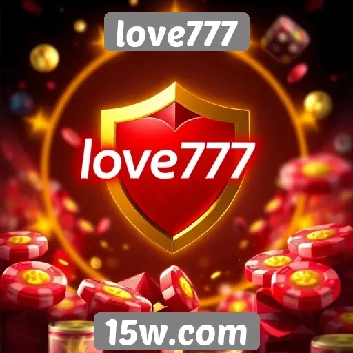 Recursos de segurança no love777